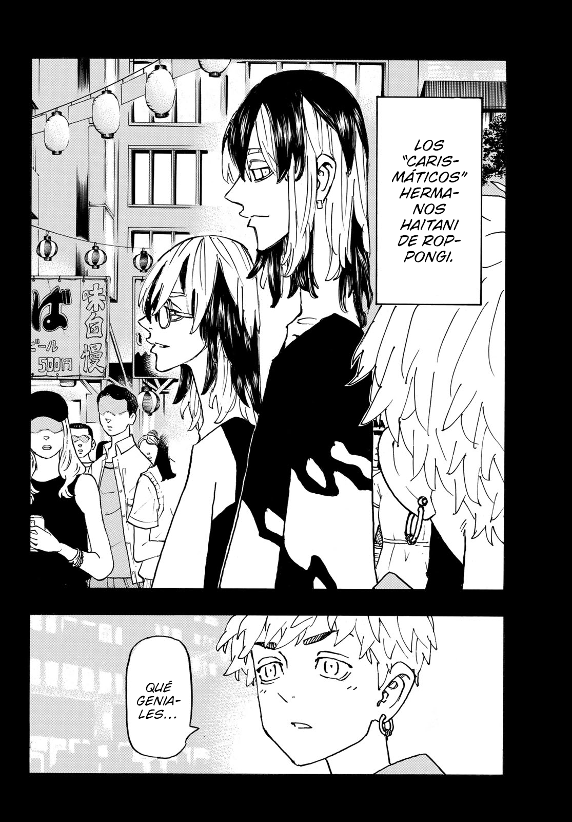 Read Tokyo Revengers Español Manga Online