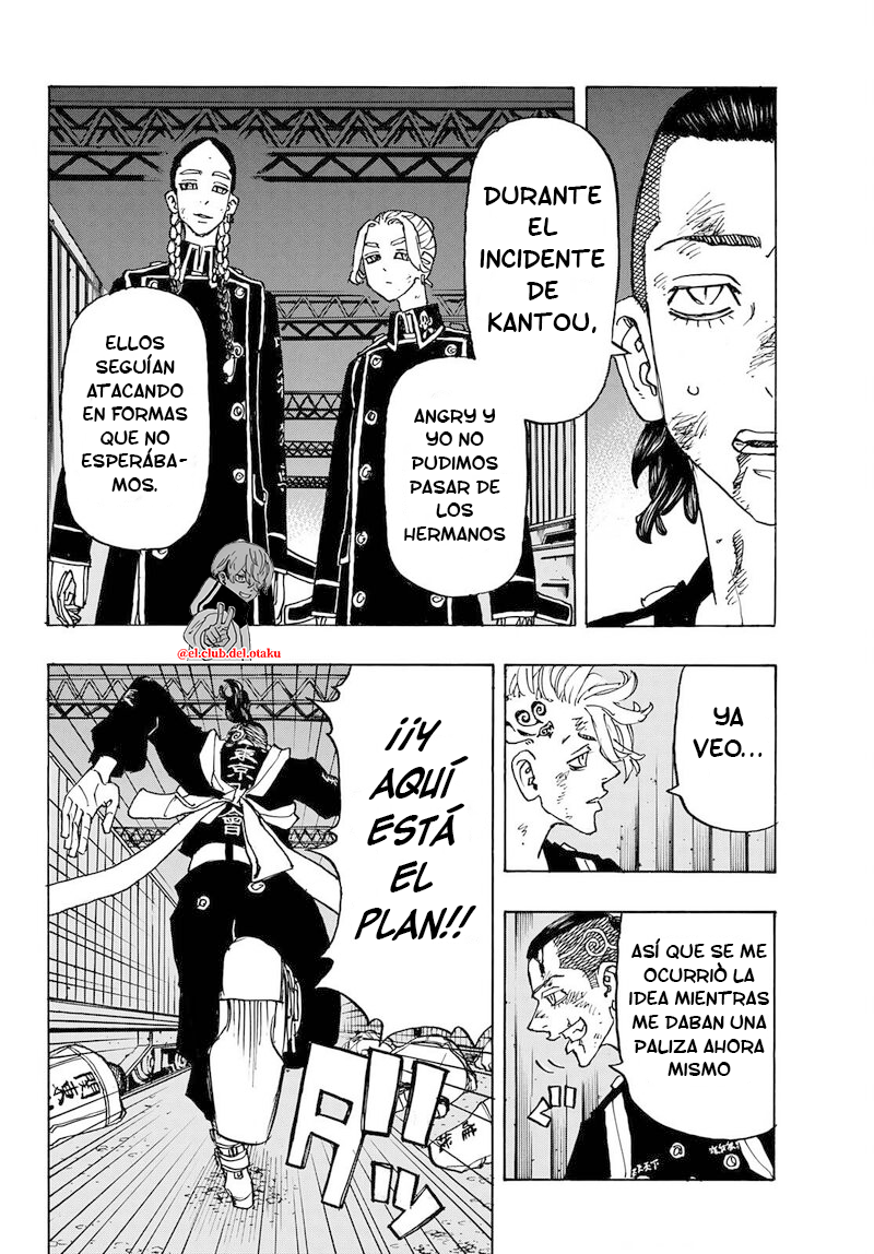 Read Tokyo Revengers Español Manga Online