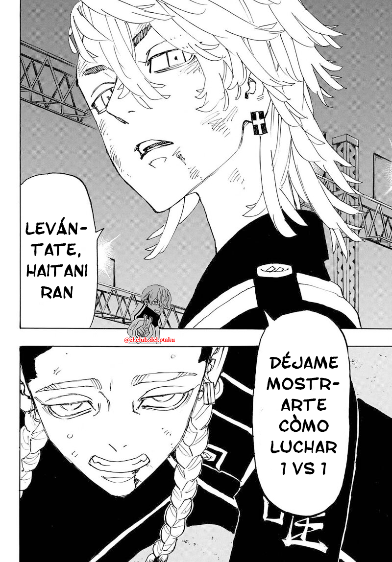 Read Tokyo Revengers Español Manga Online