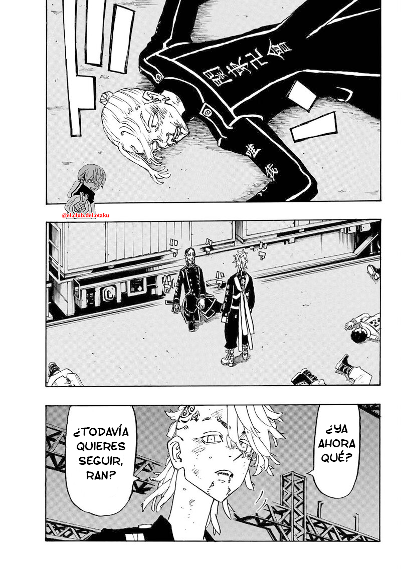 Read Tokyo Revengers Español Manga Online