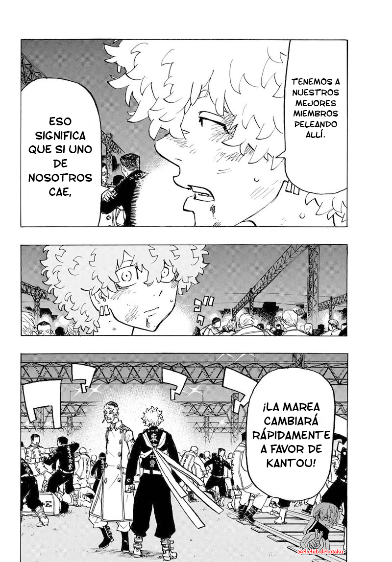 Read Tokyo Revengers Español Manga Online