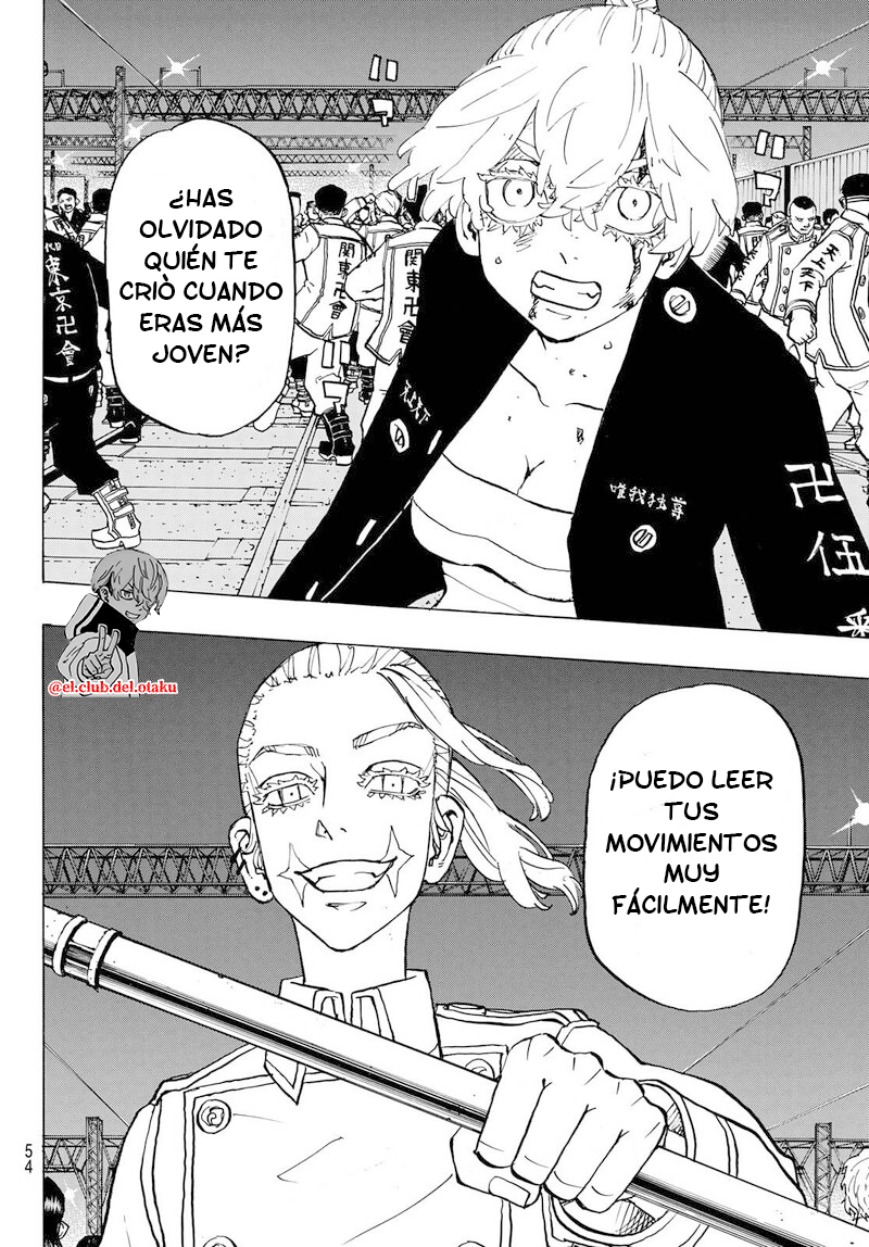 Read Tokyo Revengers Español Manga Online