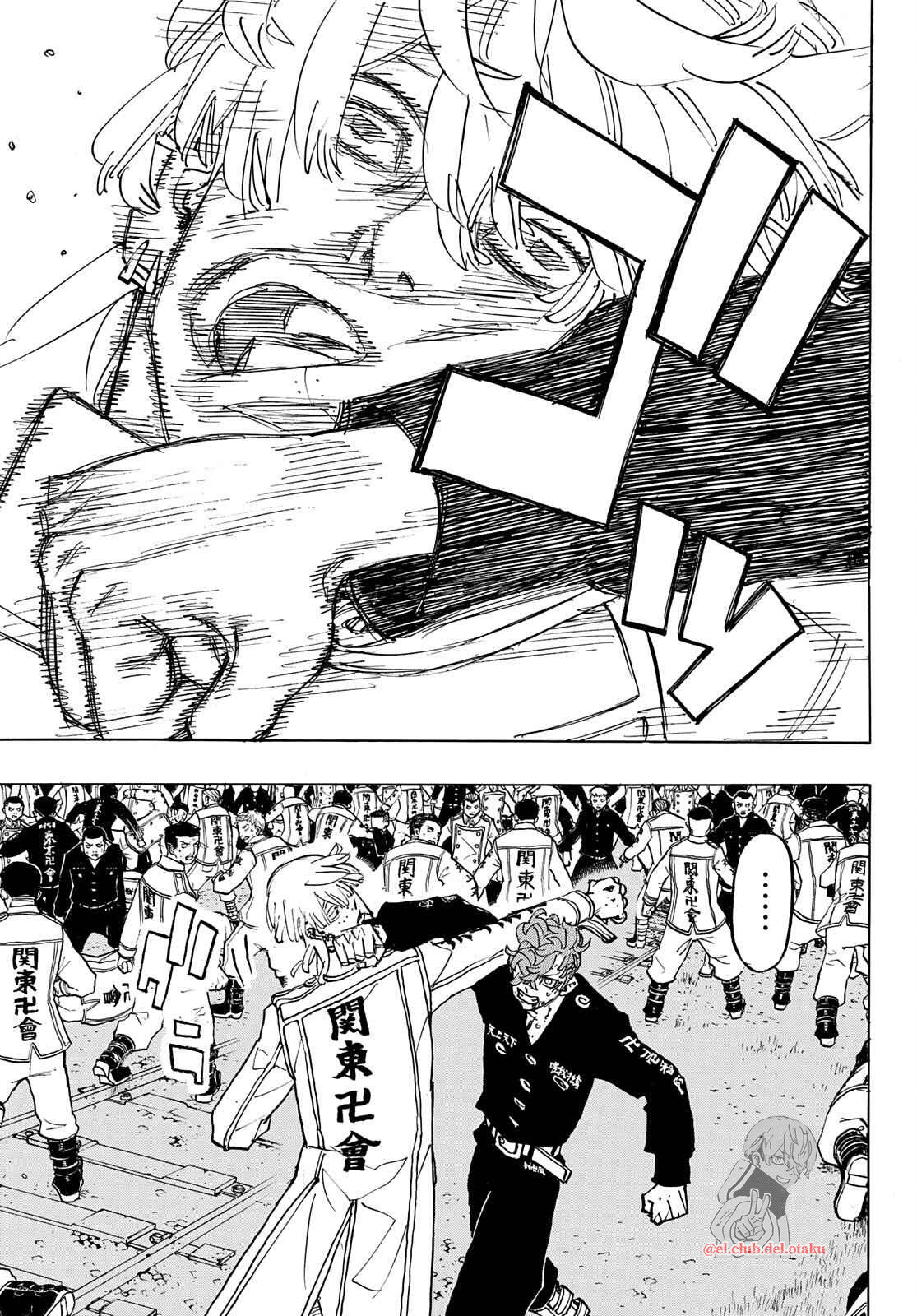 Read Tokyo Revengers Español Manga Online