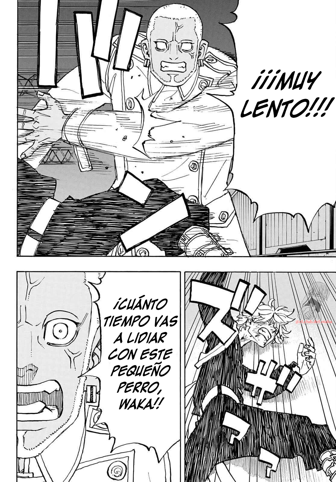 Read Tokyo Revengers Español Manga Online