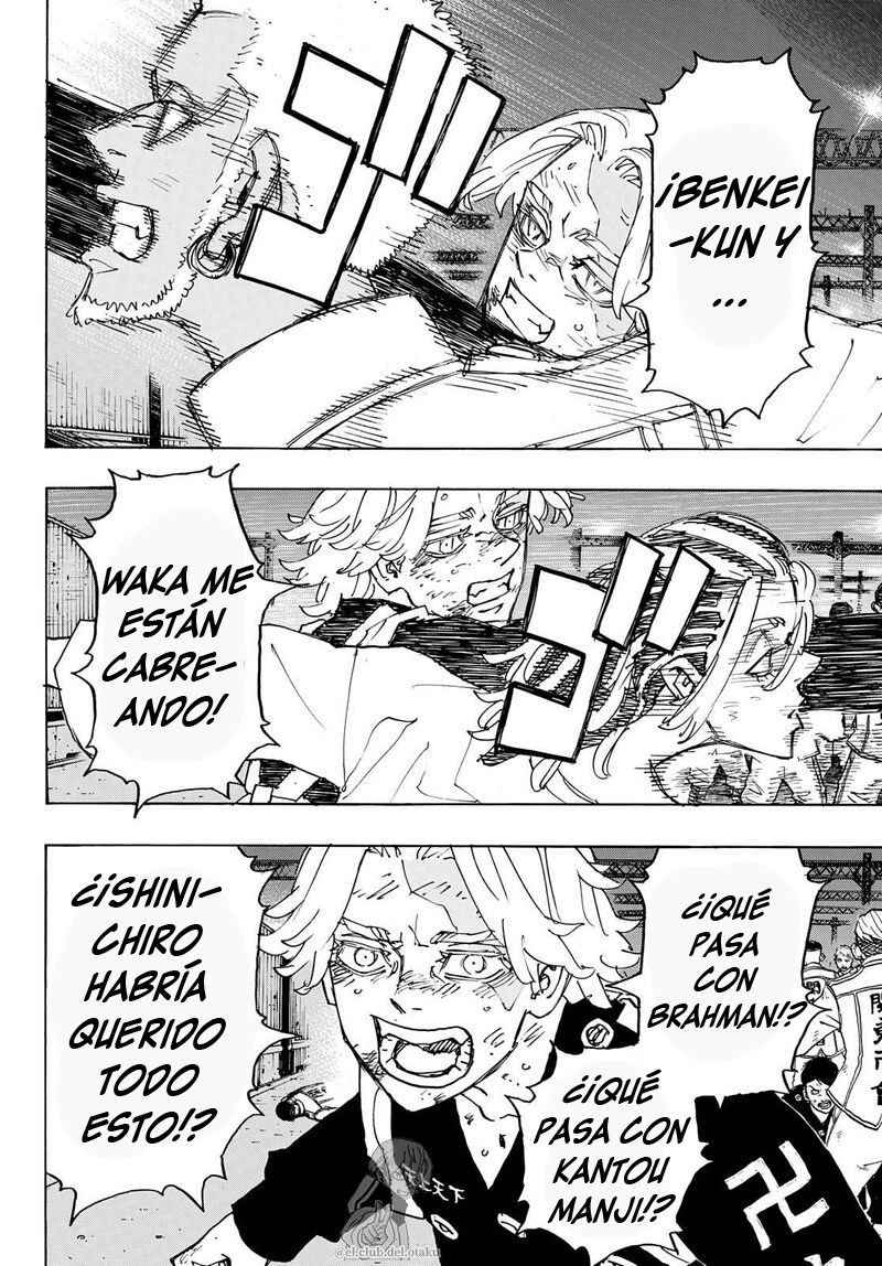 Read Tokyo Revengers Español Manga Online