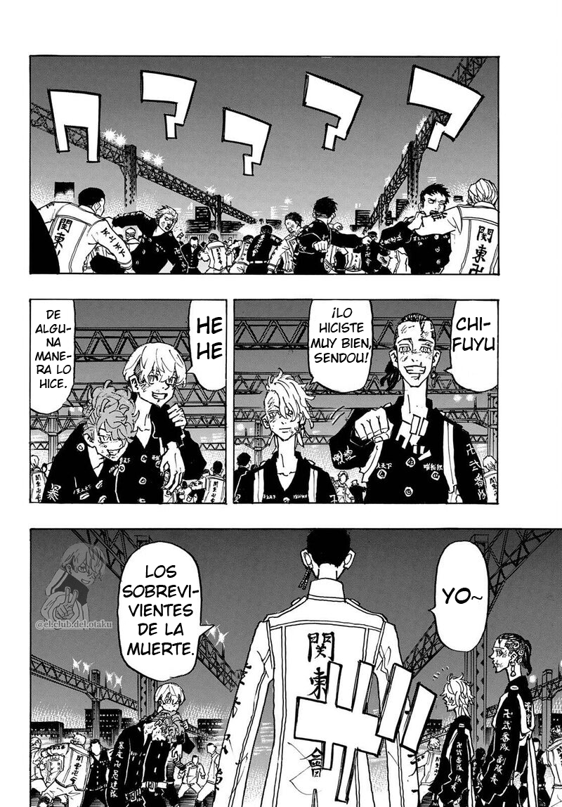 Read Tokyo Revengers Español Manga Online