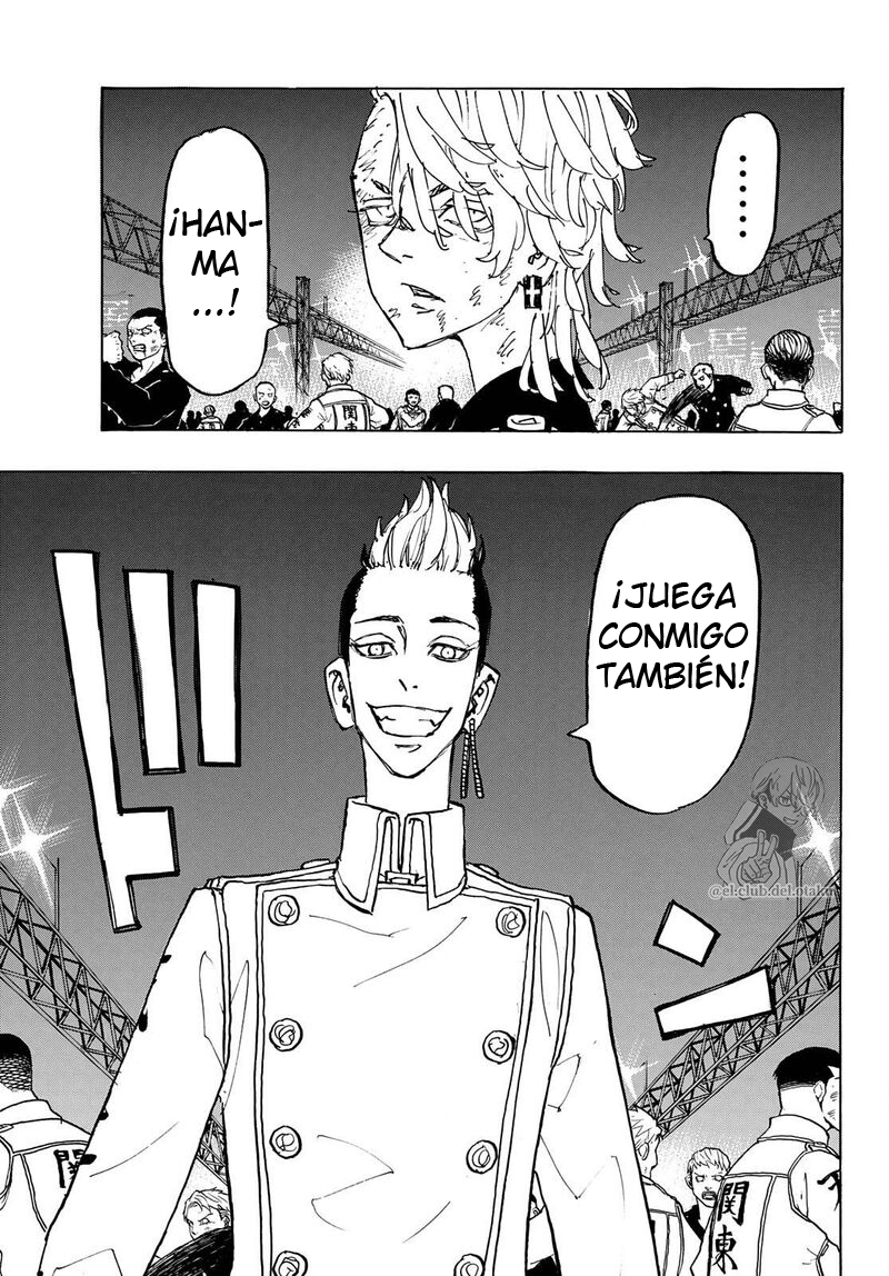 Read Tokyo Revengers Español Manga Online