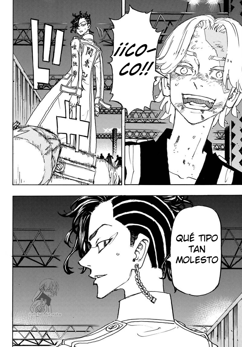 Read Tokyo Revengers Español Manga Online