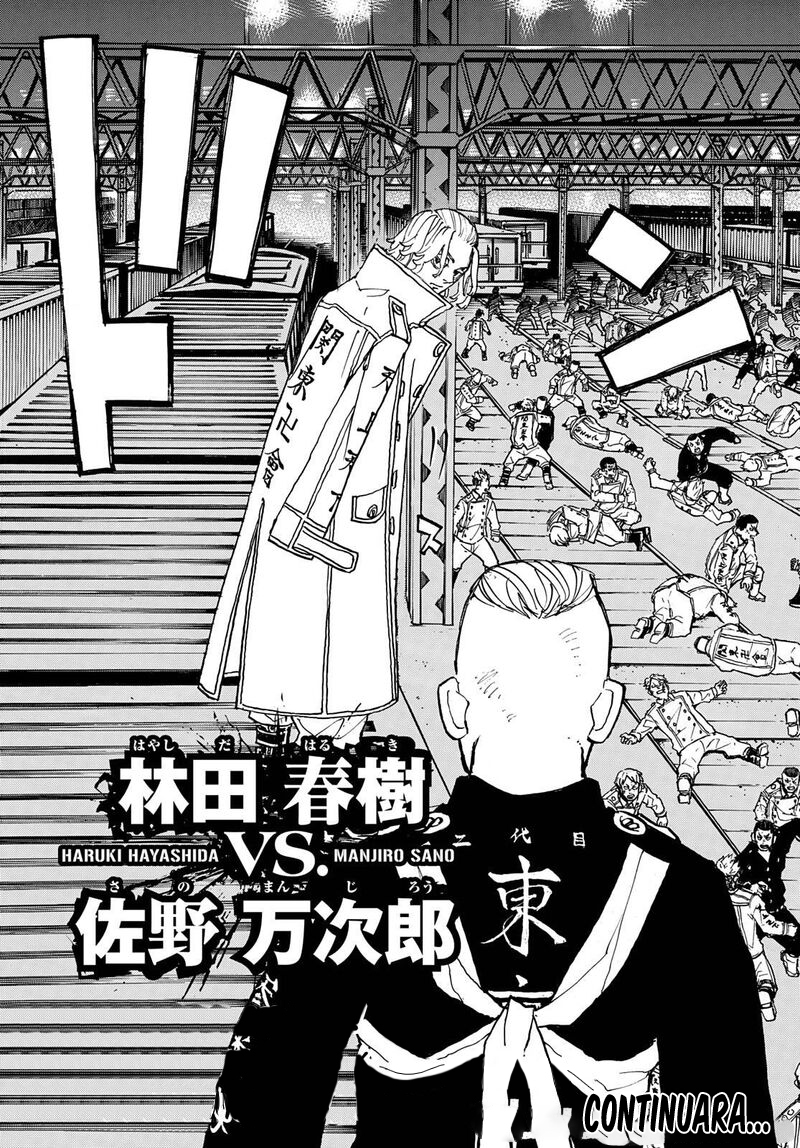 Read Tokyo Revengers Español Manga Online