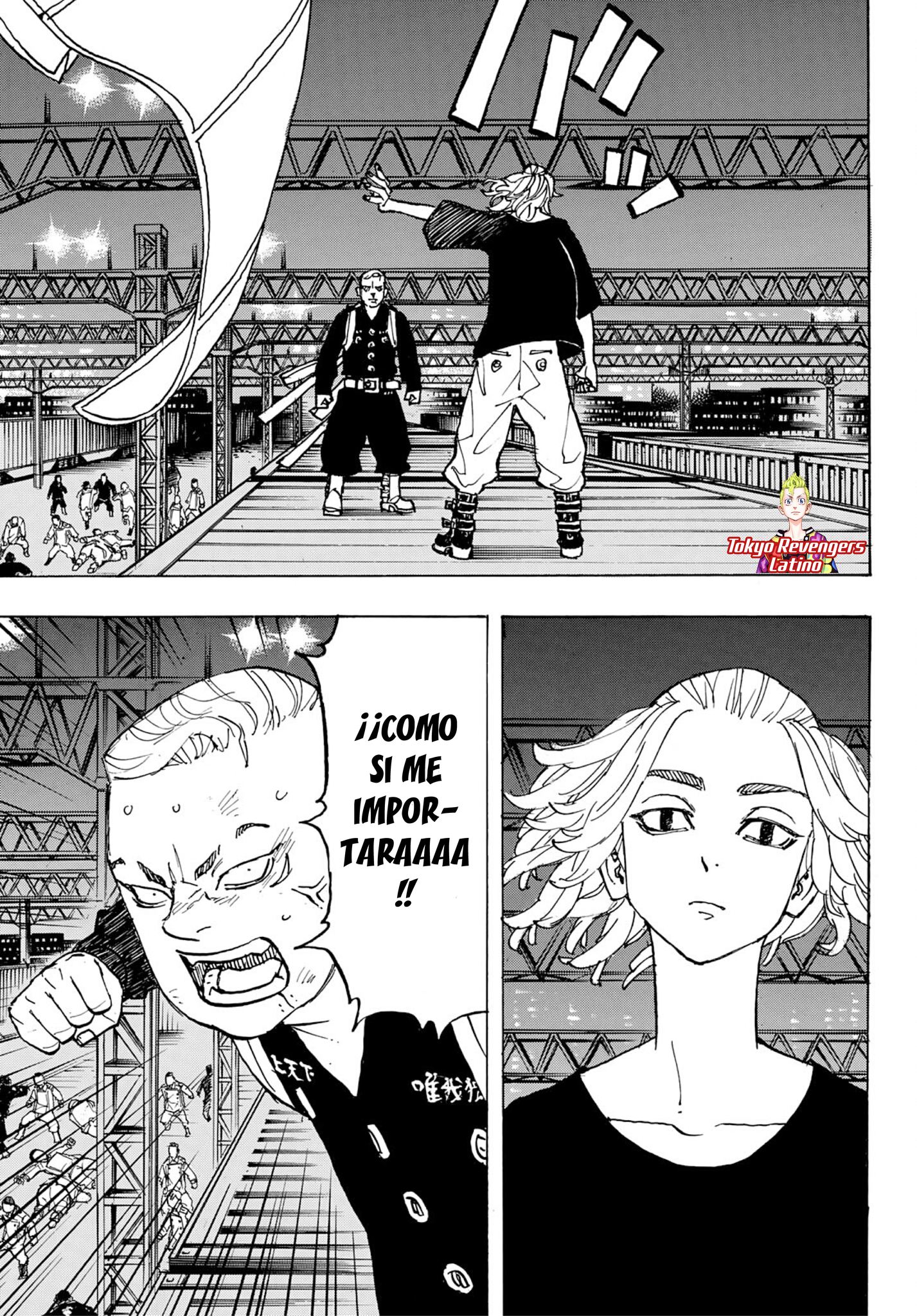 Read Tokyo Revengers Español Manga Online