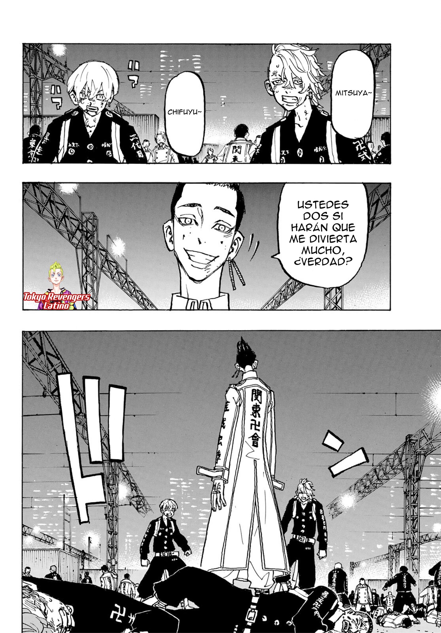 Read Tokyo Revengers Español Manga Online