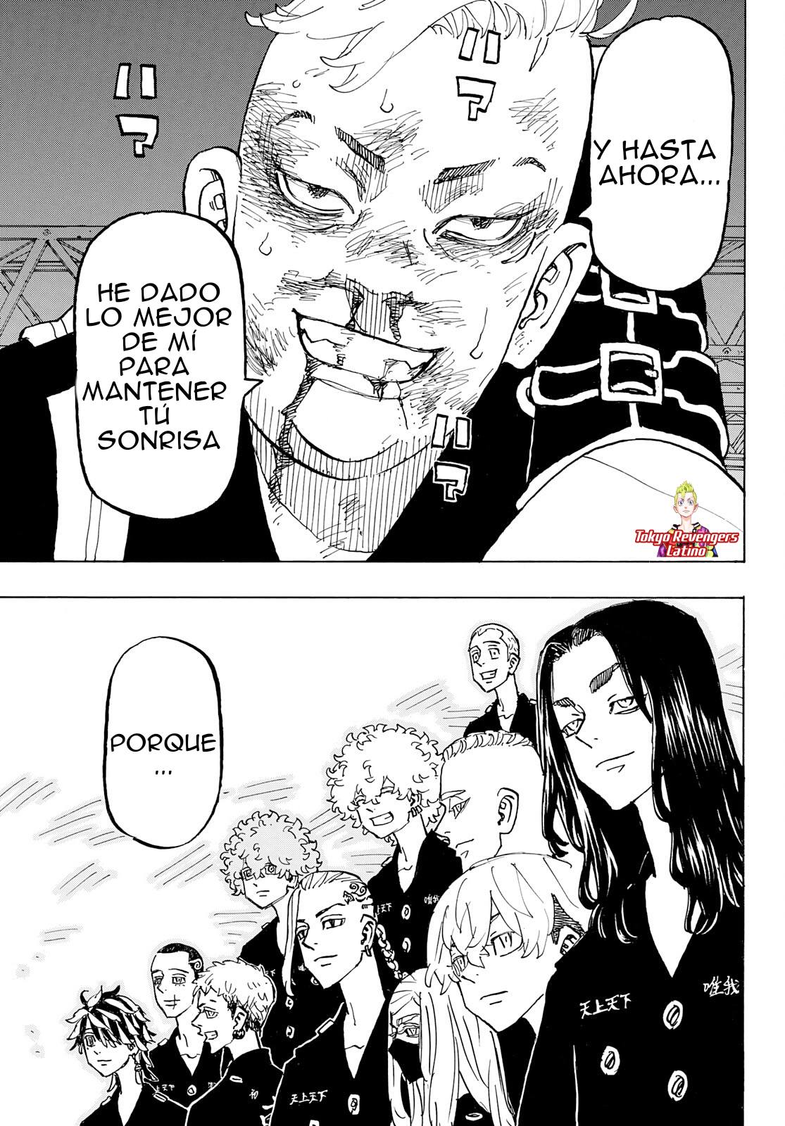 Read Tokyo Revengers Español Manga Online