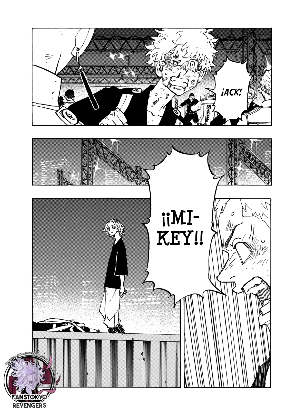 Read Tokyo Revengers Español Manga Online