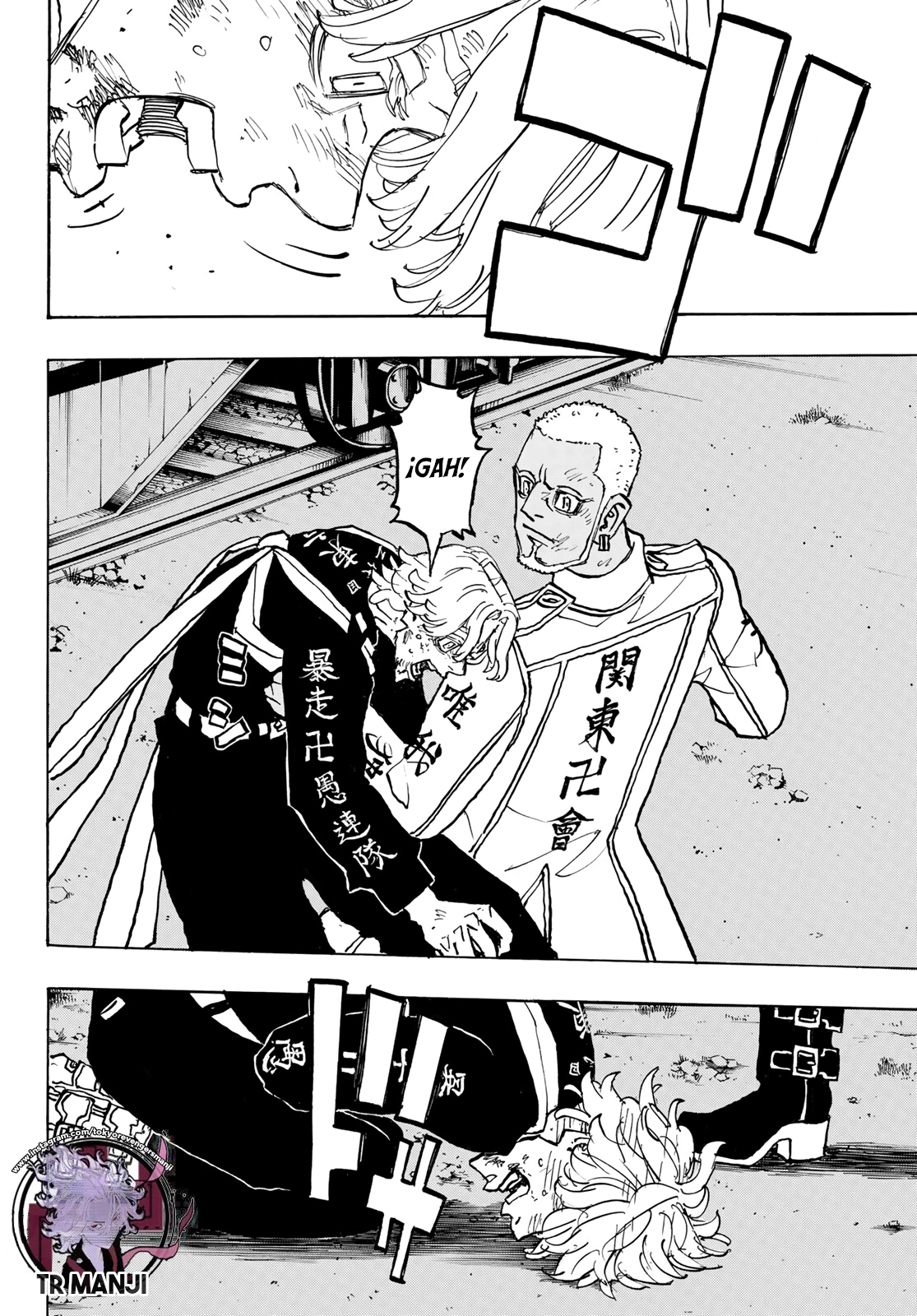 Read Tokyo Revengers Español Manga Online