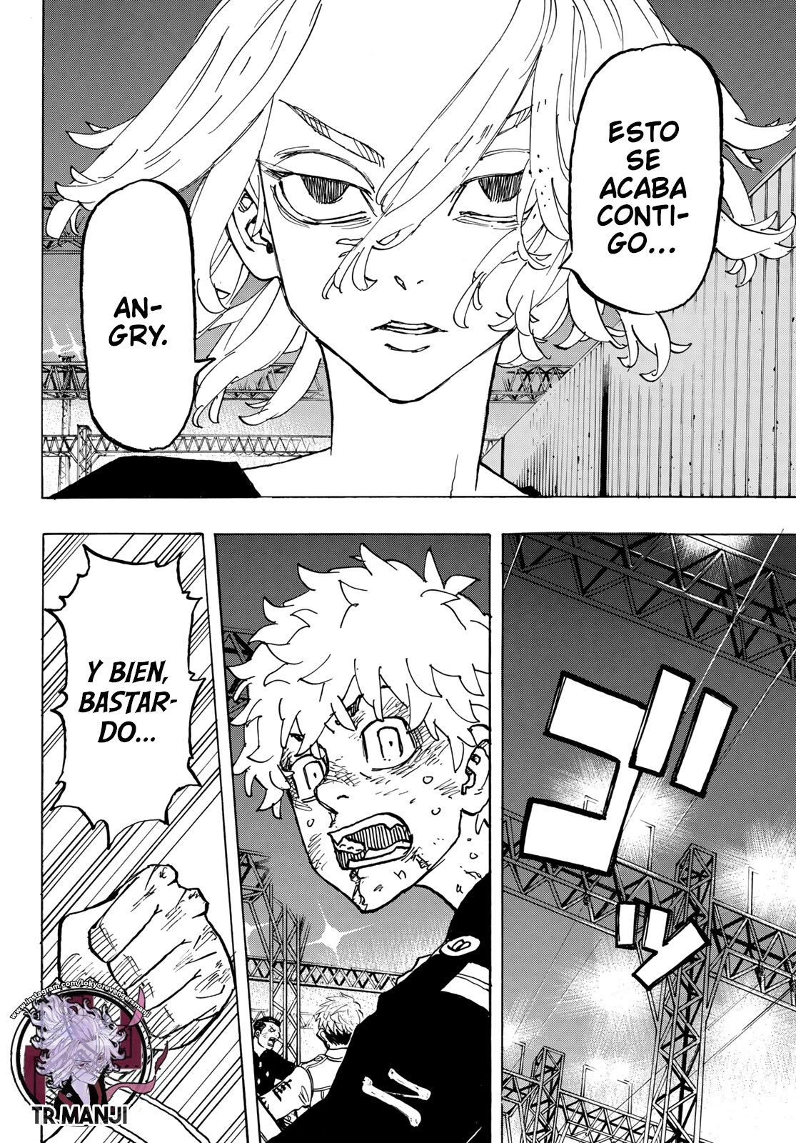 Read Tokyo Revengers Español Manga Online