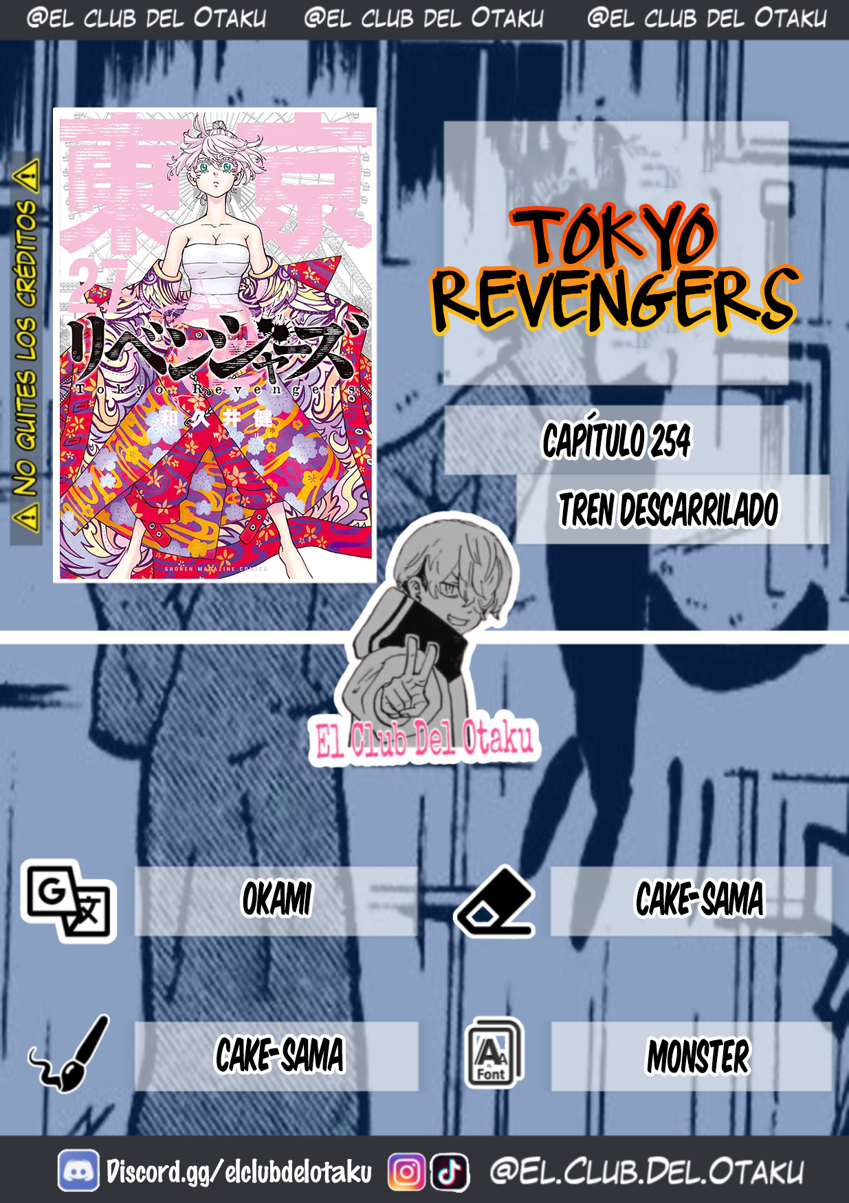 Read Tokyo Revengers Español Manga Online