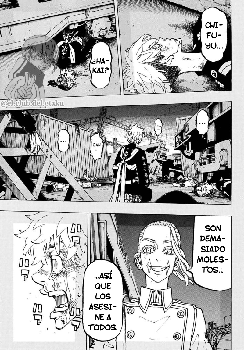 Read Tokyo Revengers Español Manga Online