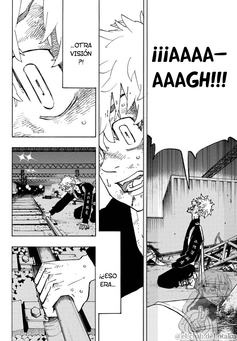 Read Tokyo Revengers Español Manga Online