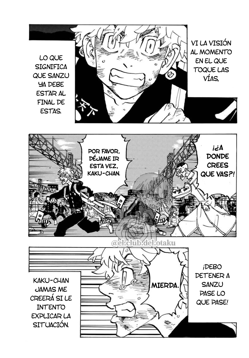 Read Tokyo Revengers Español Manga Online