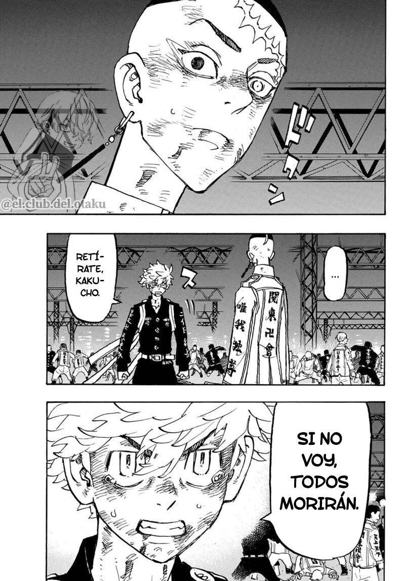 Read Tokyo Revengers Español Manga Online