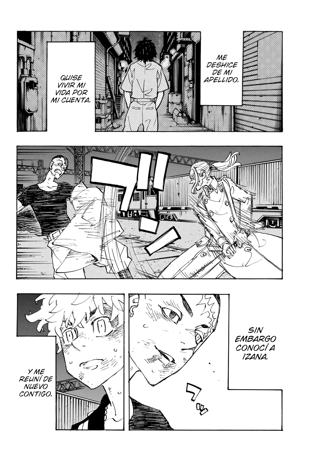 Read Tokyo Revengers Español Manga Online