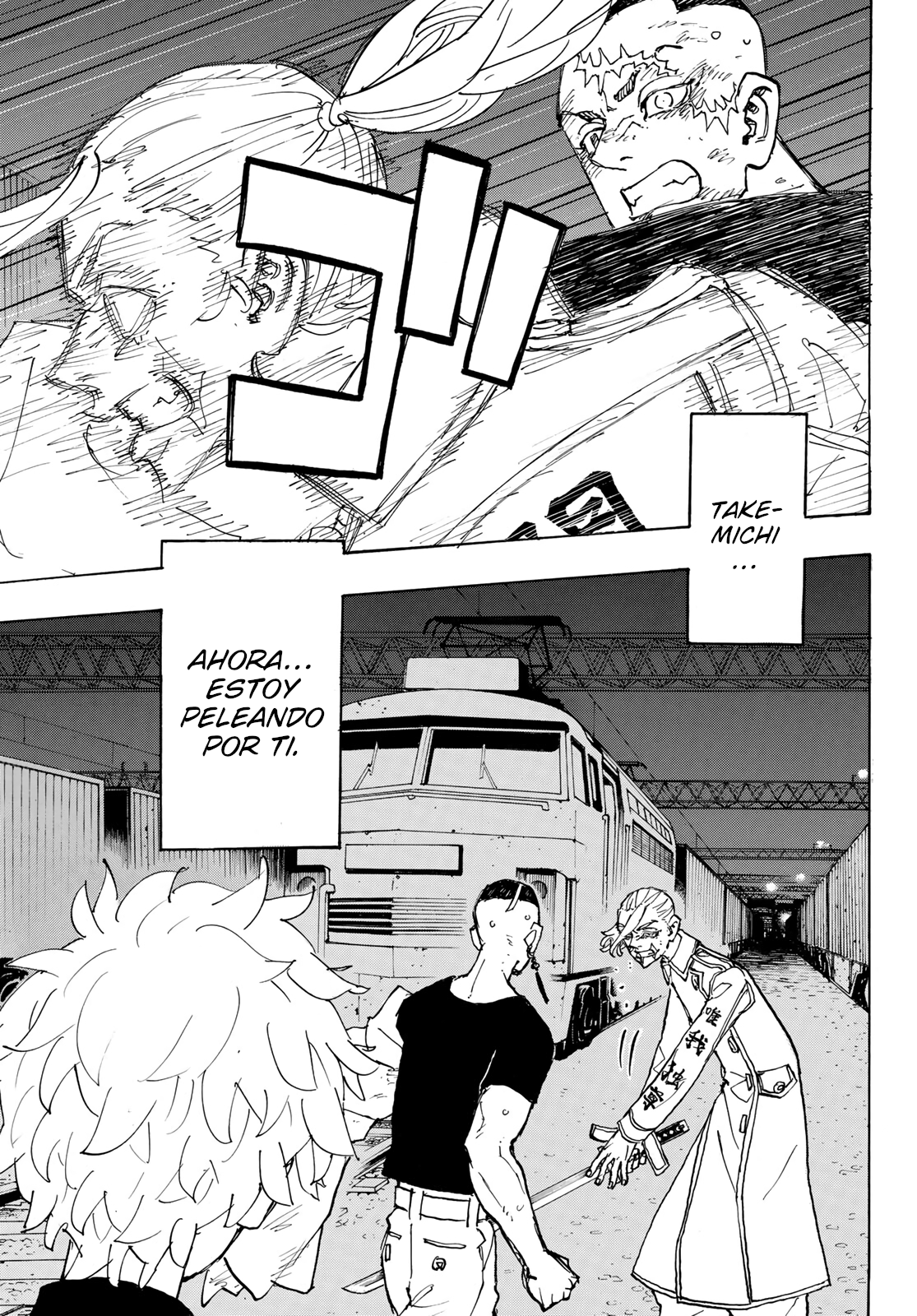 Read Tokyo Revengers Español Manga Online