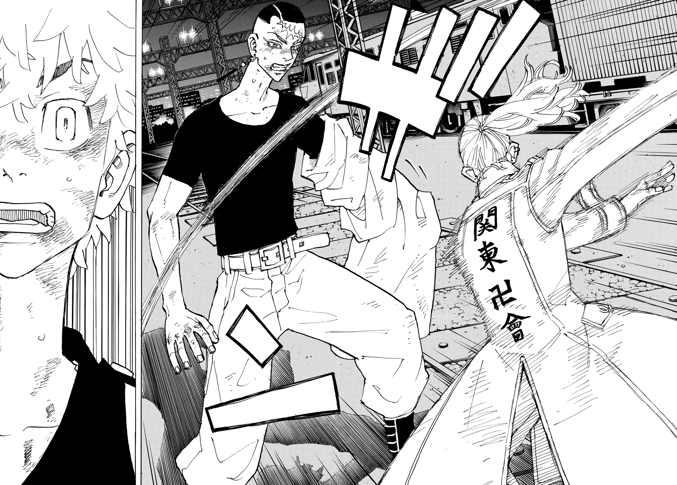 Read Tokyo Revengers Español Manga Online