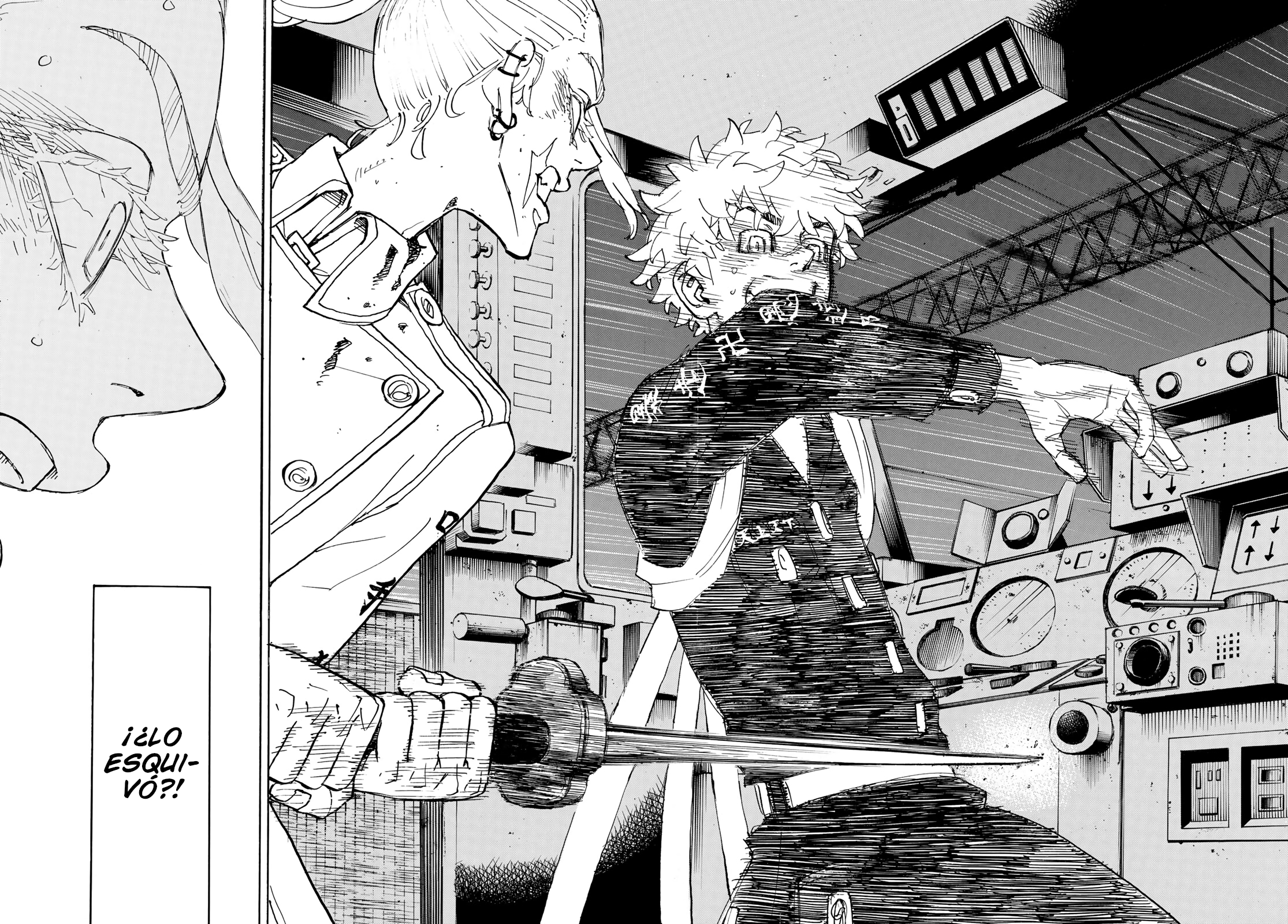 Read Tokyo Revengers Español Manga Online