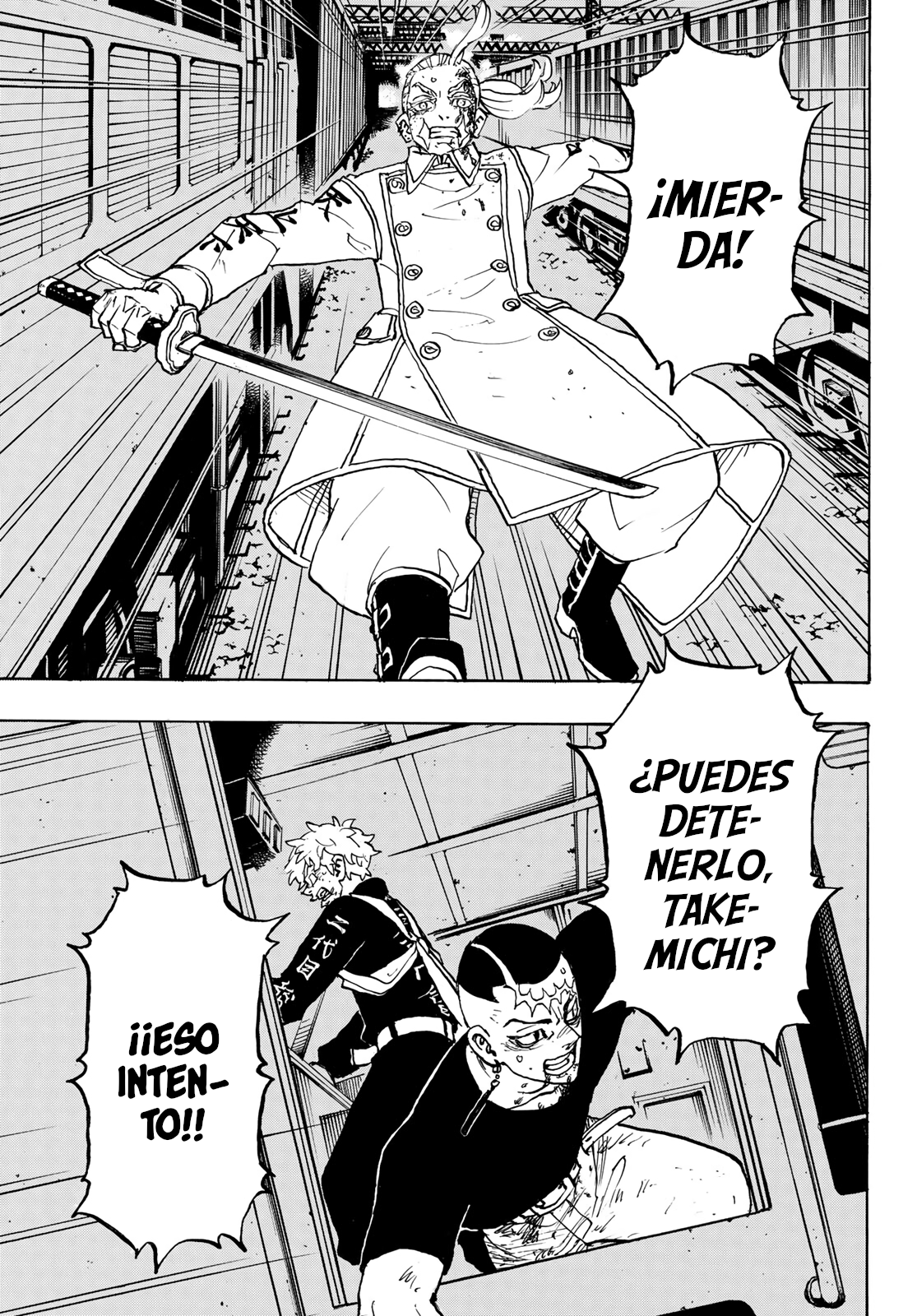 Read Tokyo Revengers Español Manga Online