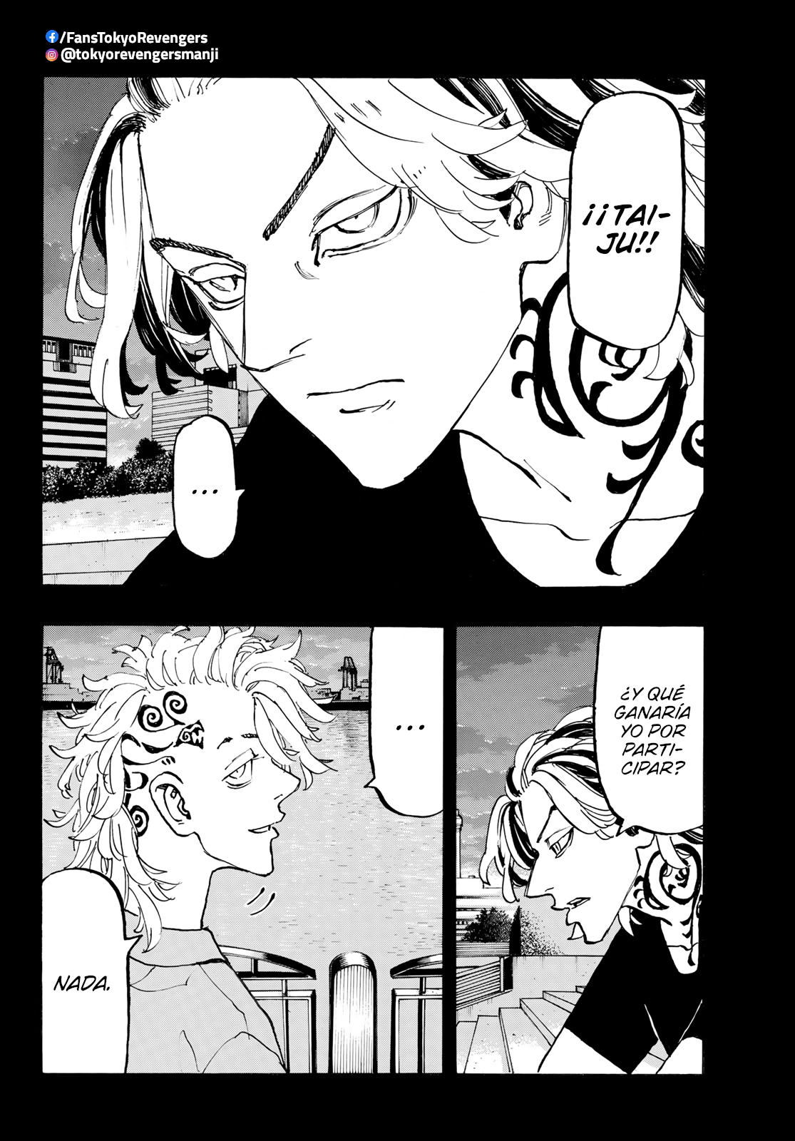 Read Tokyo Revengers Español Manga Online