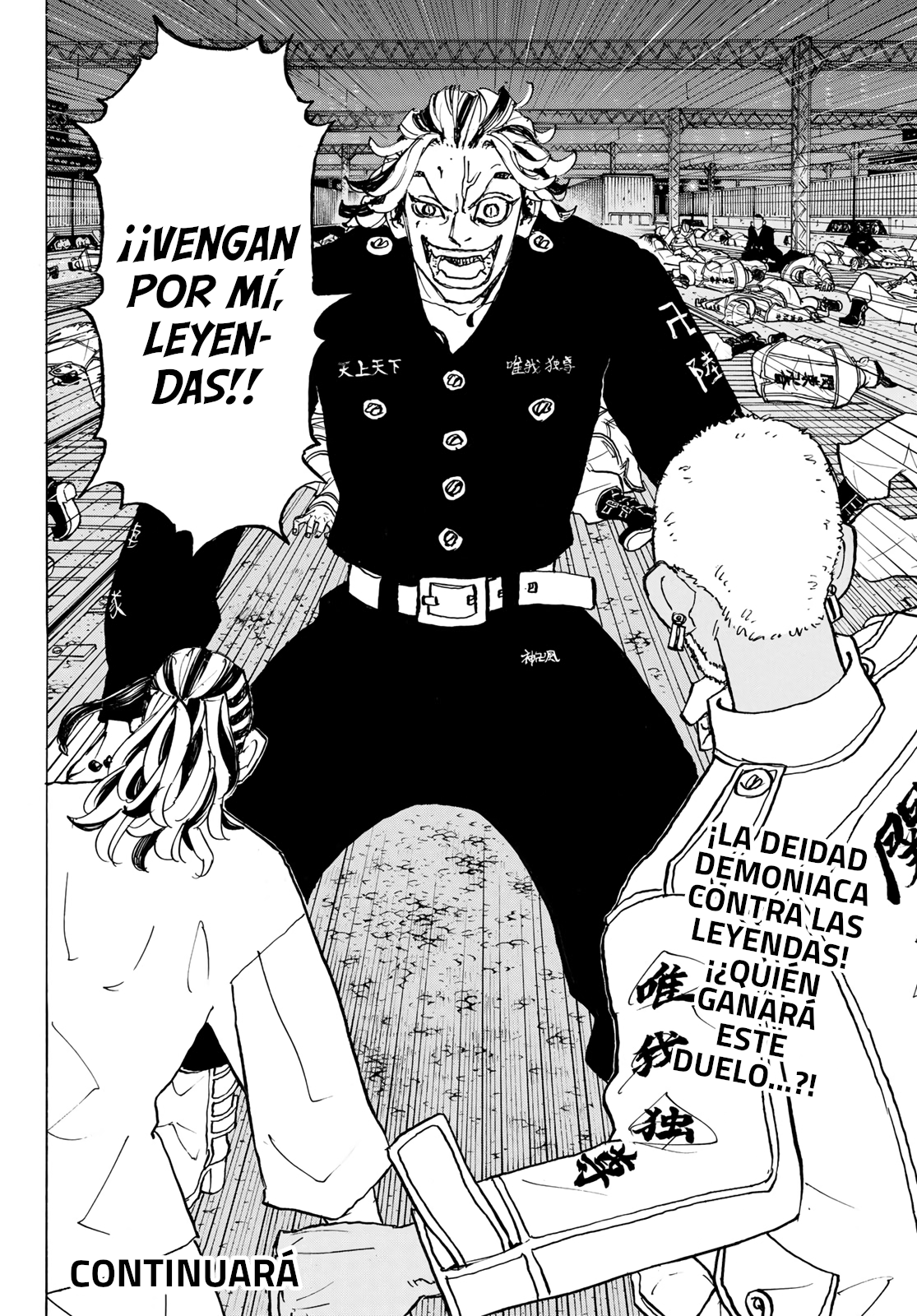 Read Tokyo Revengers Español Manga Online