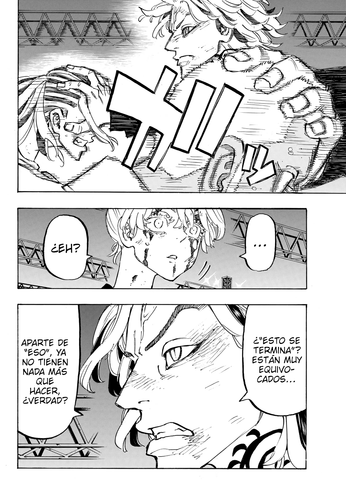 Read Tokyo Revengers Español Manga Online