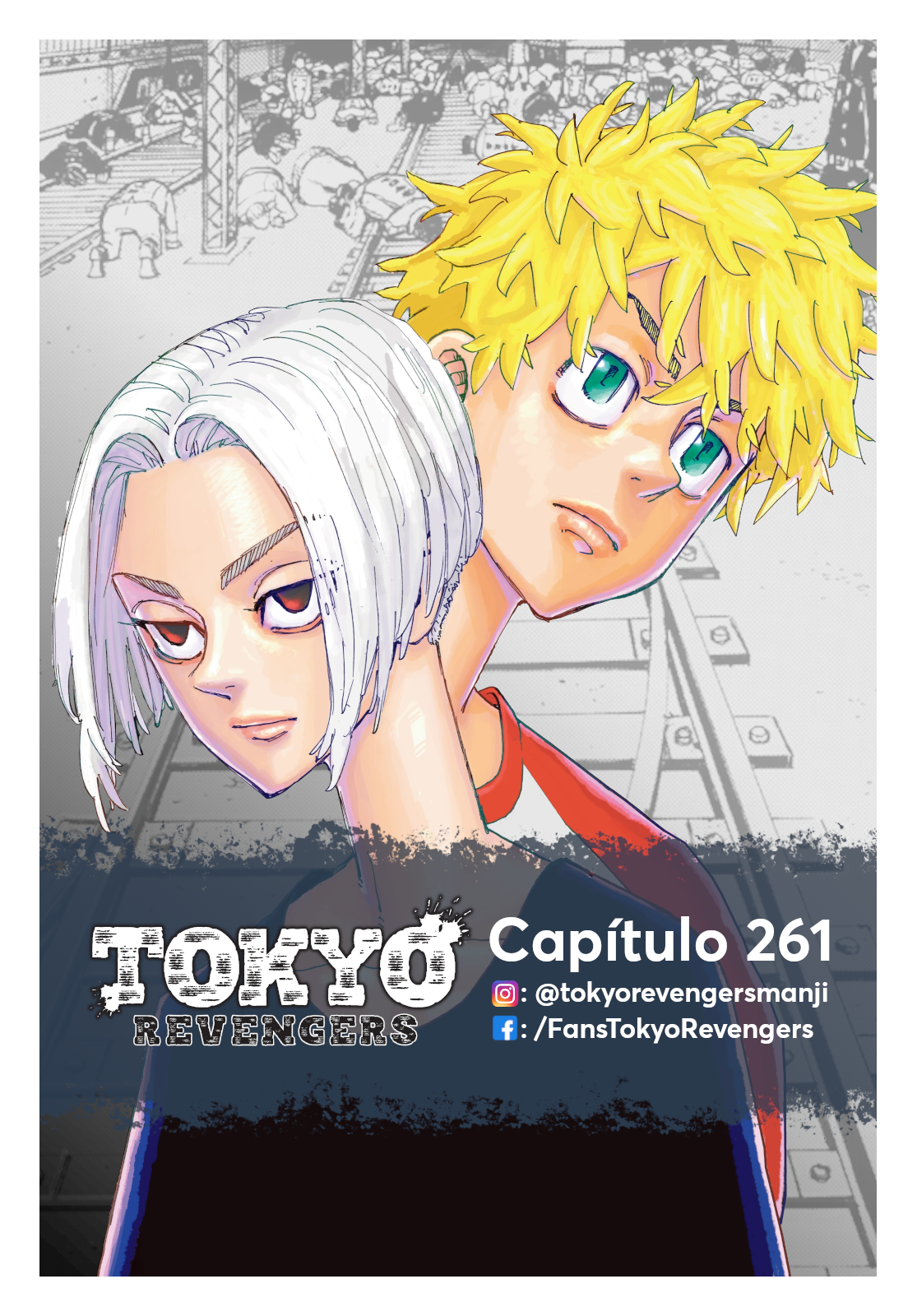 Read Tokyo Revengers Español Manga Online