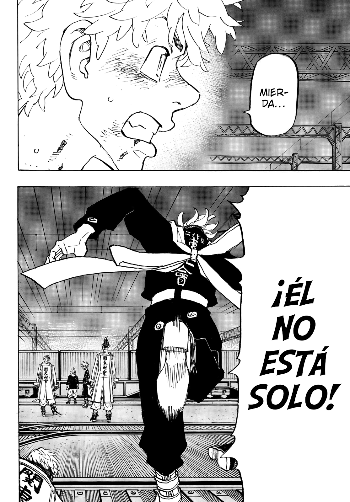 Read Tokyo Revengers Español Manga Online