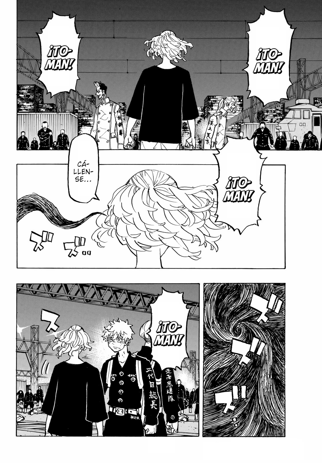 Read Tokyo Revengers Español Manga Online