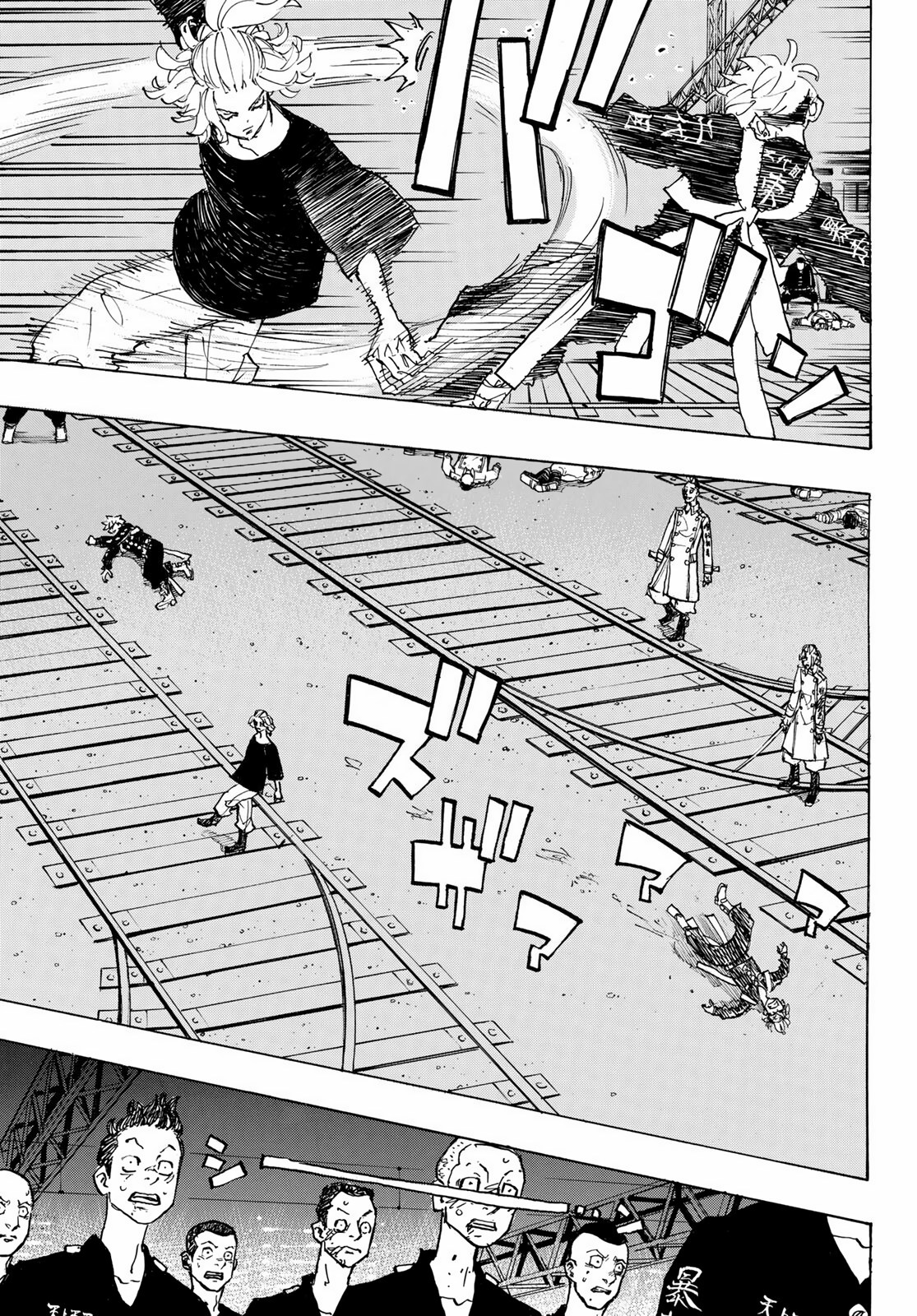 Read Tokyo Revengers Español Manga Online