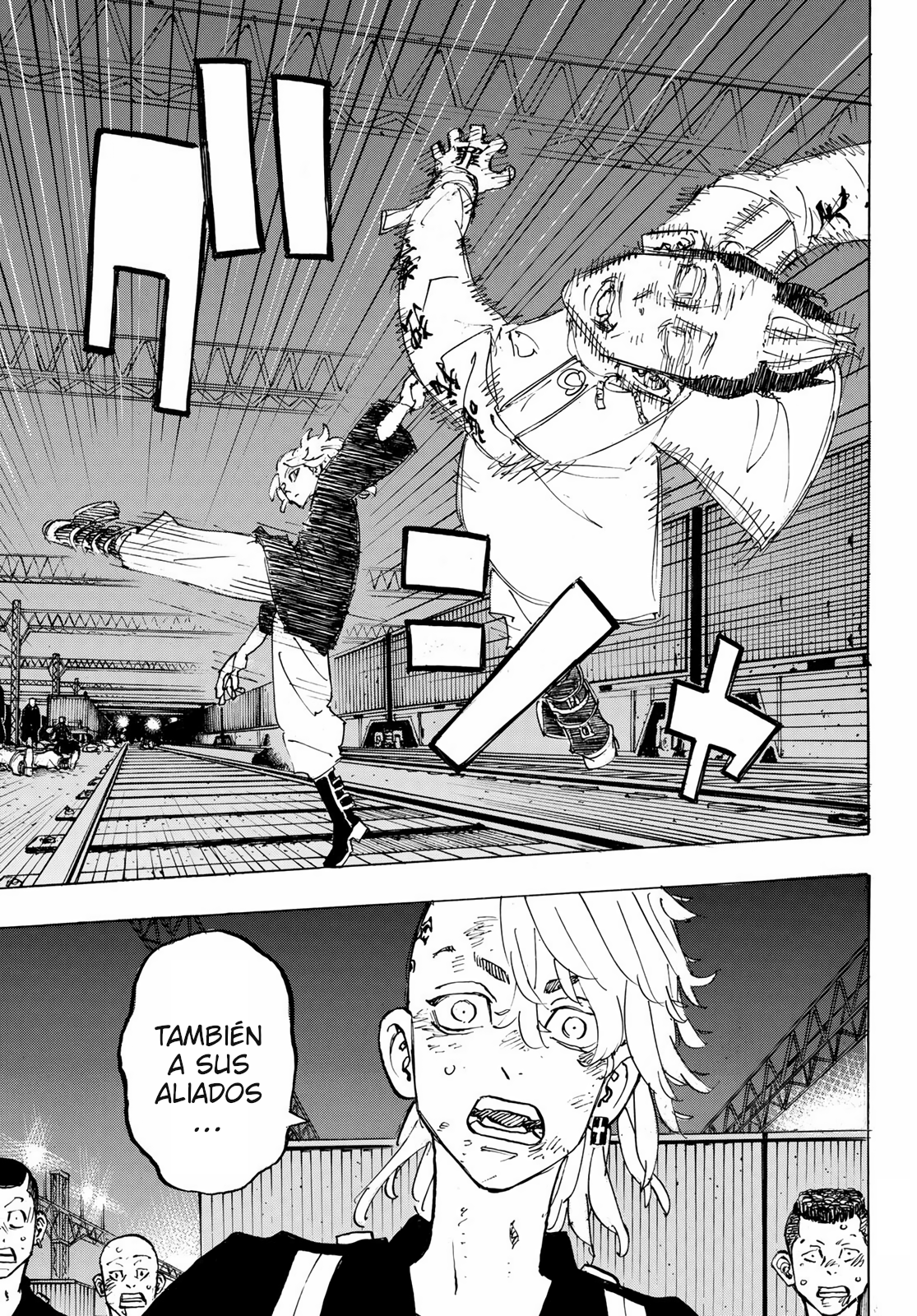 Read Tokyo Revengers Español Manga Online