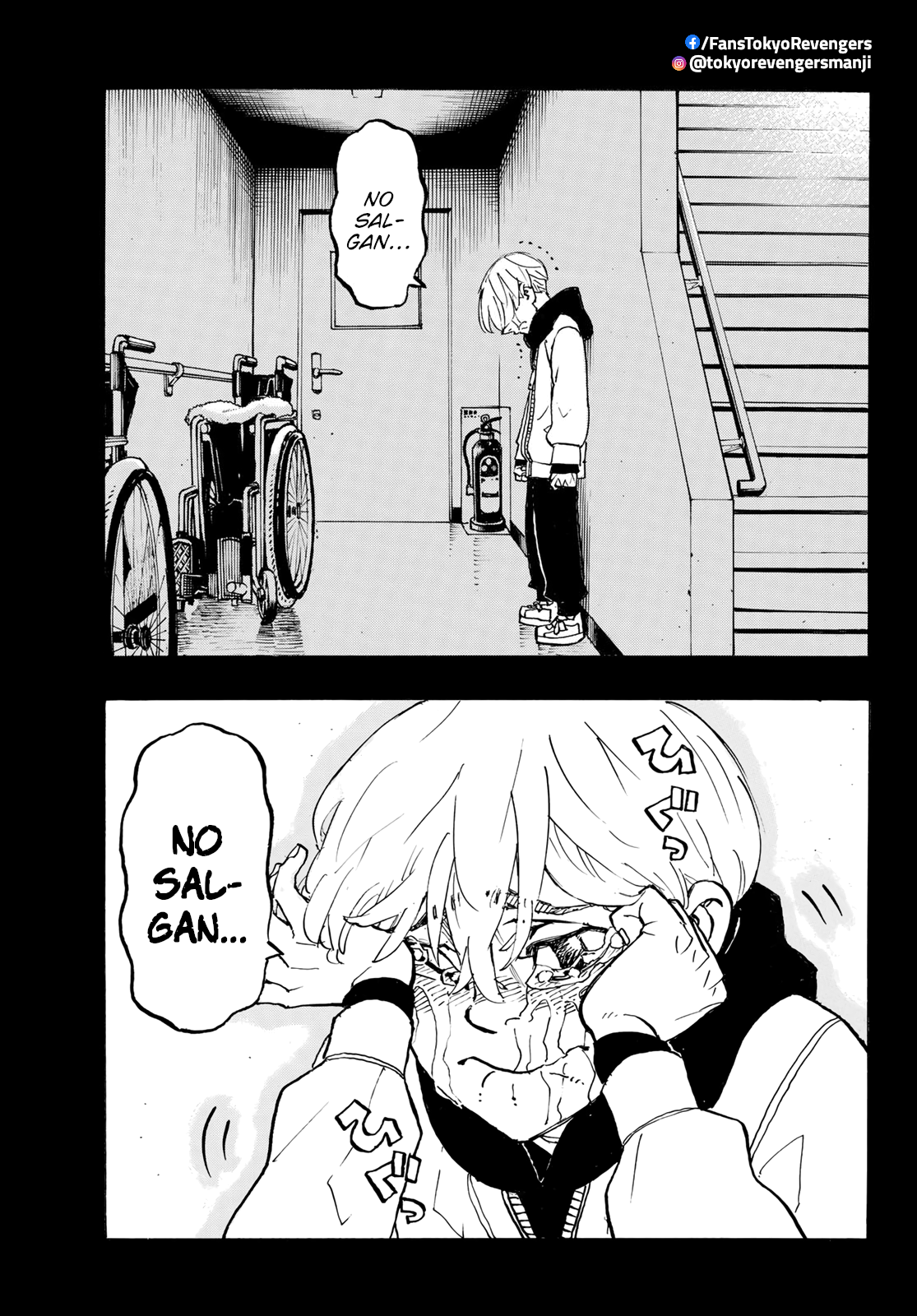 Read Tokyo Revengers Español Manga Online