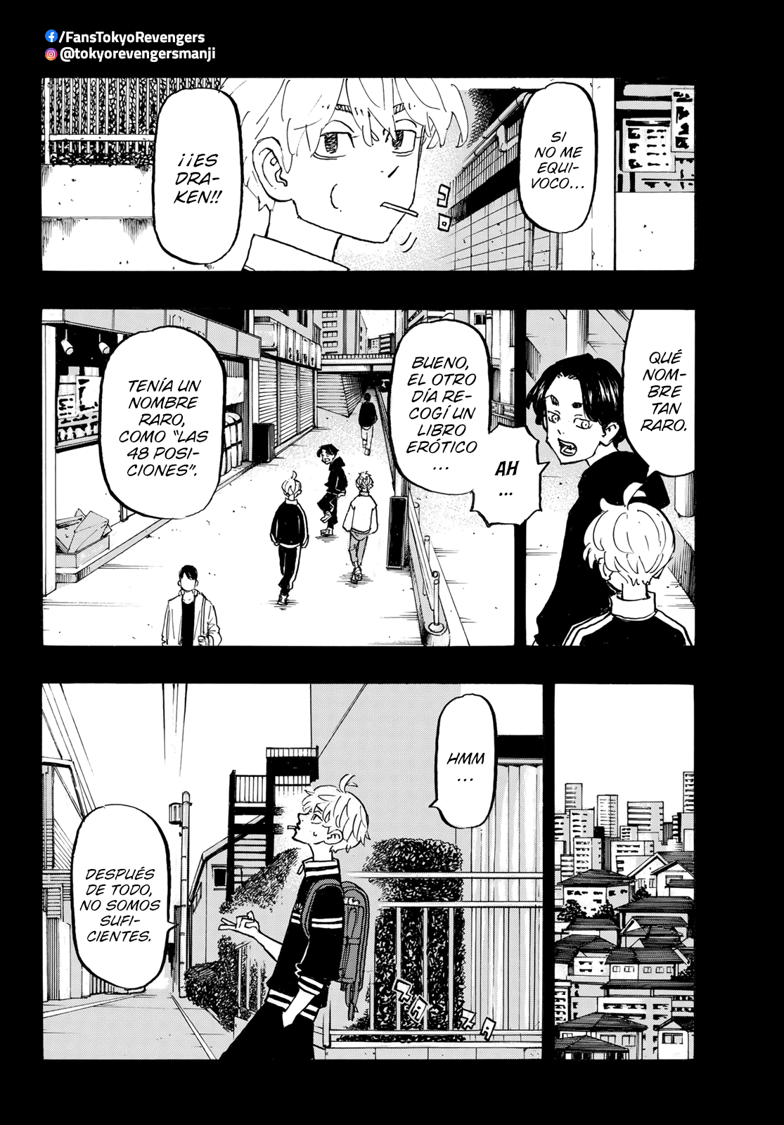 Read Tokyo Revengers Español Manga Online