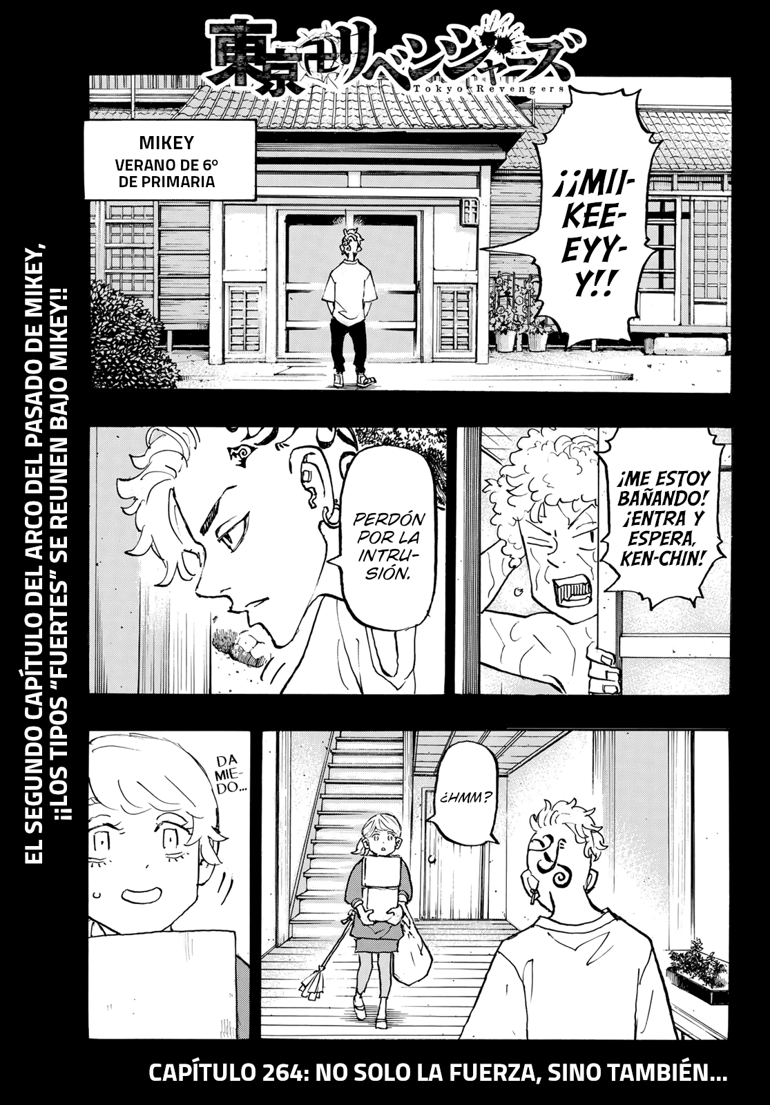 Read Tokyo Revengers Español Manga Online