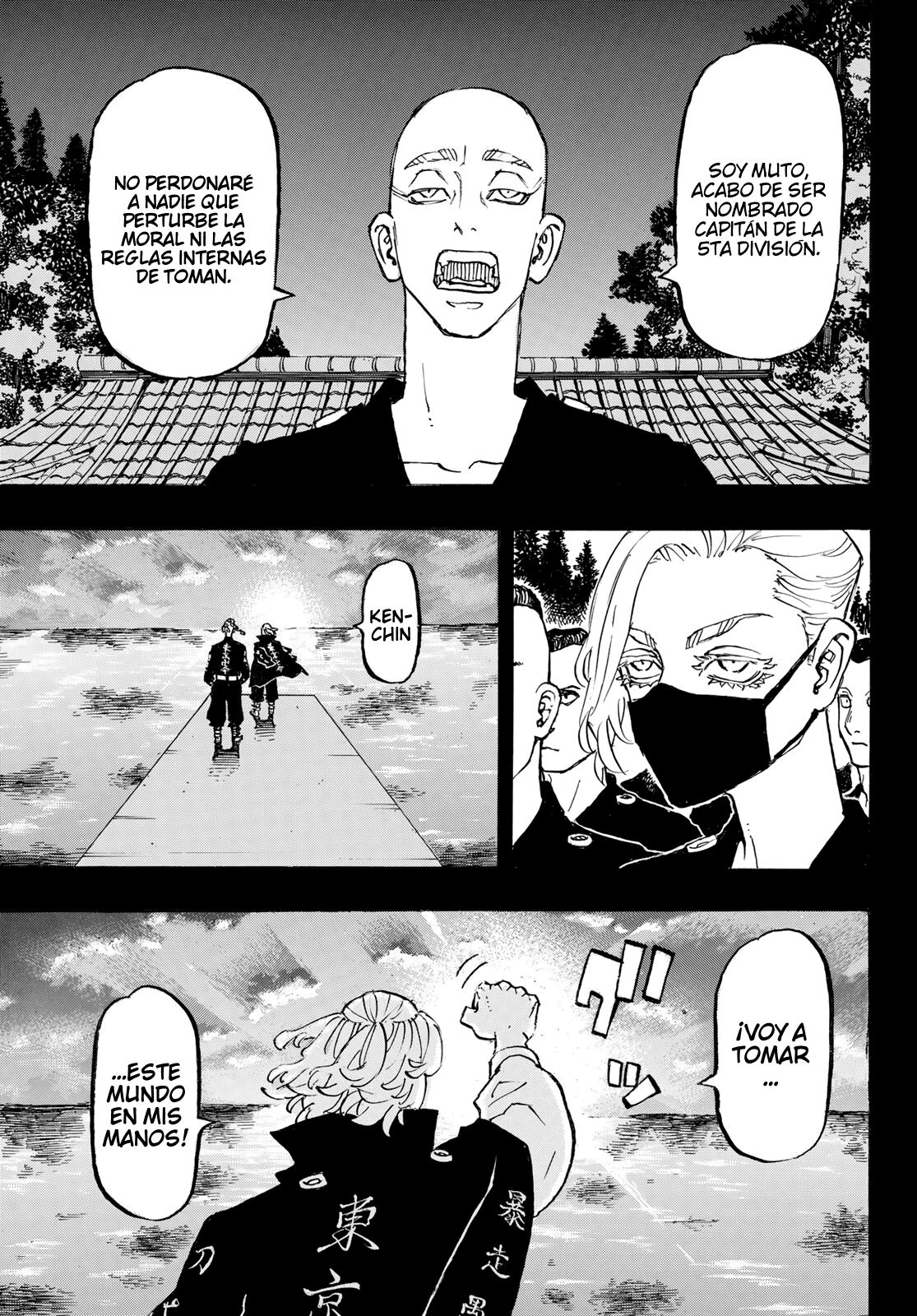 Read Tokyo Revengers Español Manga Online