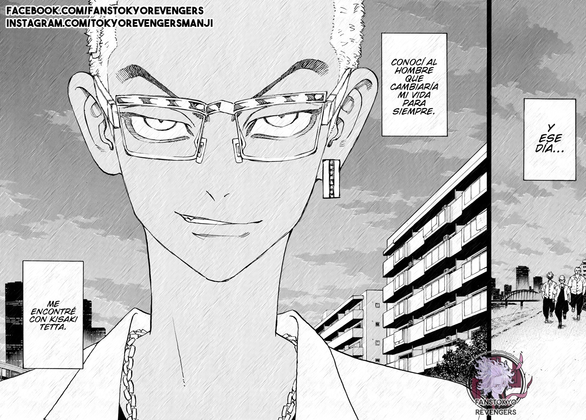 Read Tokyo Revengers Español Manga Online