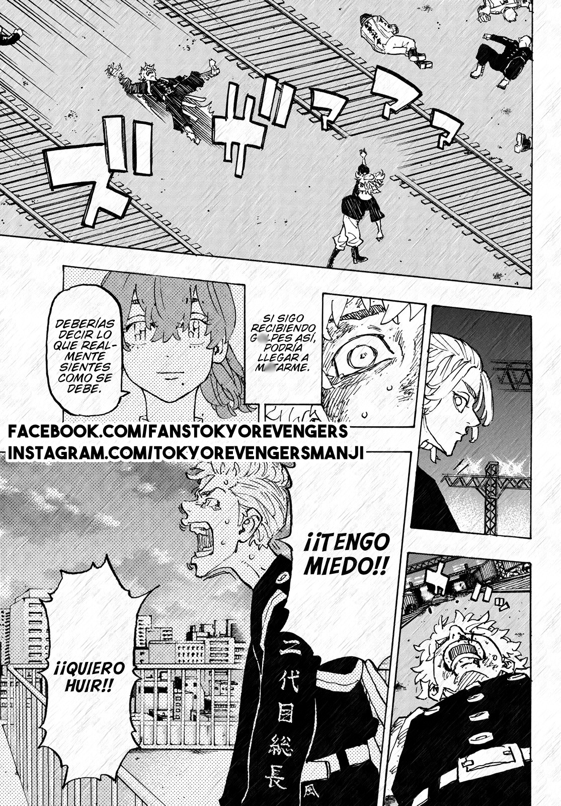 Read Tokyo Revengers Español Manga Online