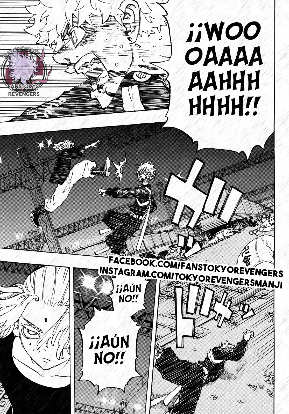 Read Tokyo Revengers Español Manga Online