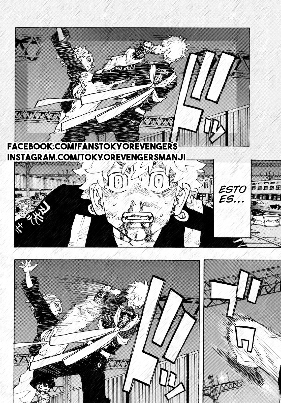 Read Tokyo Revengers Español Manga Online