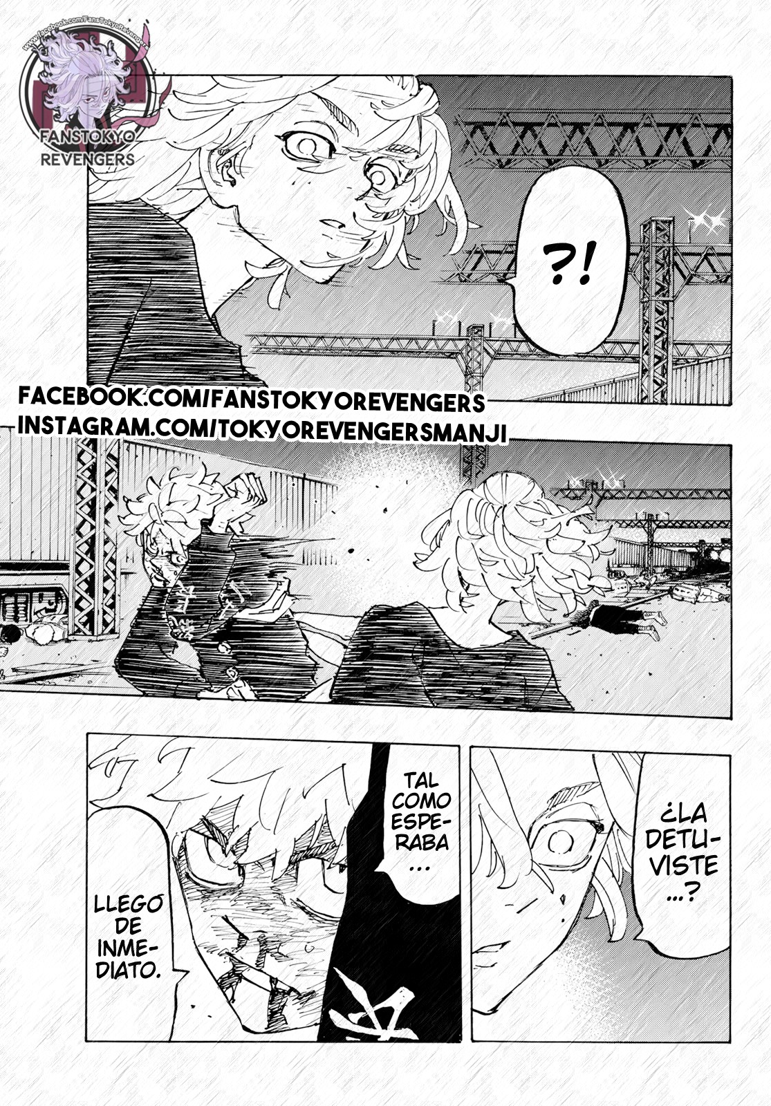 Read Tokyo Revengers Español Manga Online