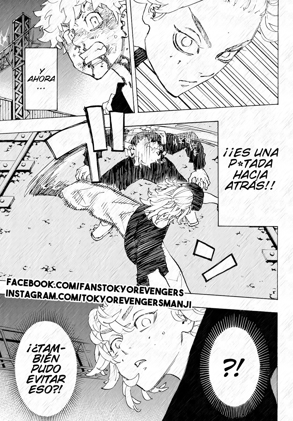 Read Tokyo Revengers Español Manga Online