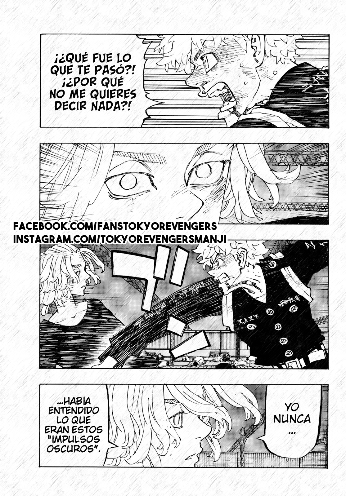 Read Tokyo Revengers Español Manga Online