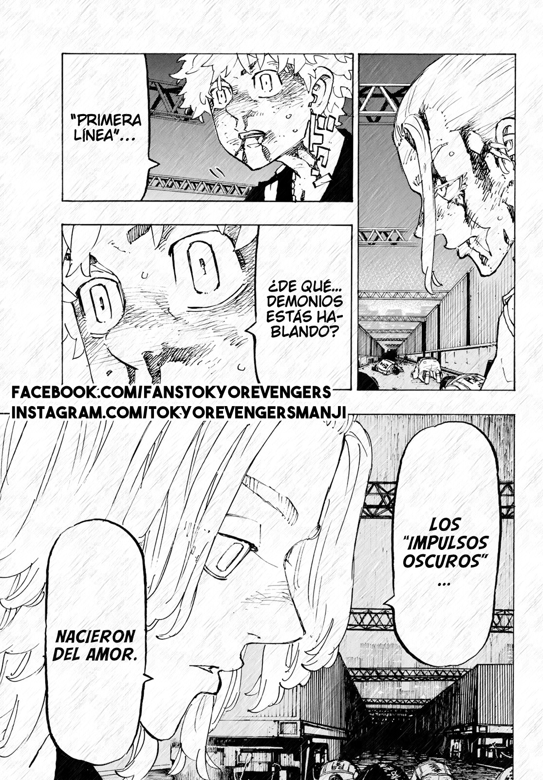 Read Tokyo Revengers Español Manga Online