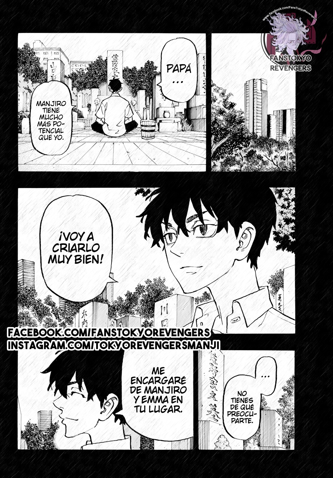 Read Tokyo Revengers Español Manga Online